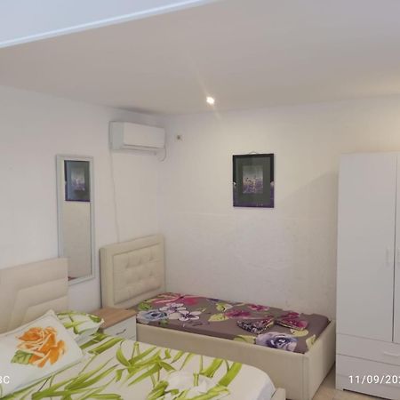 Durres Beach Rooms Exteriér fotografie