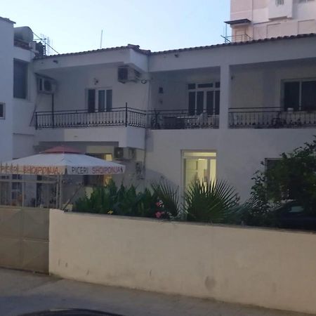 Durres Beach Rooms Exteriér fotografie