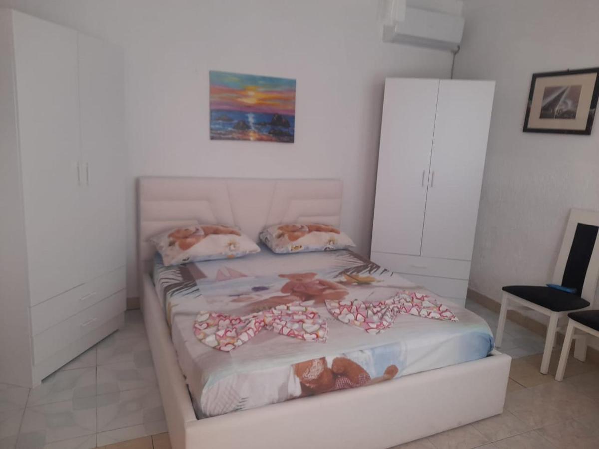 Durres Beach Rooms Exteriér fotografie