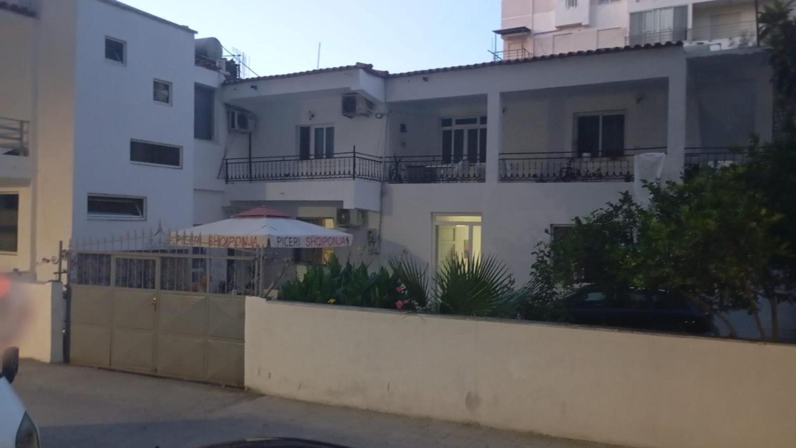 Durres Beach Rooms Exteriér fotografie