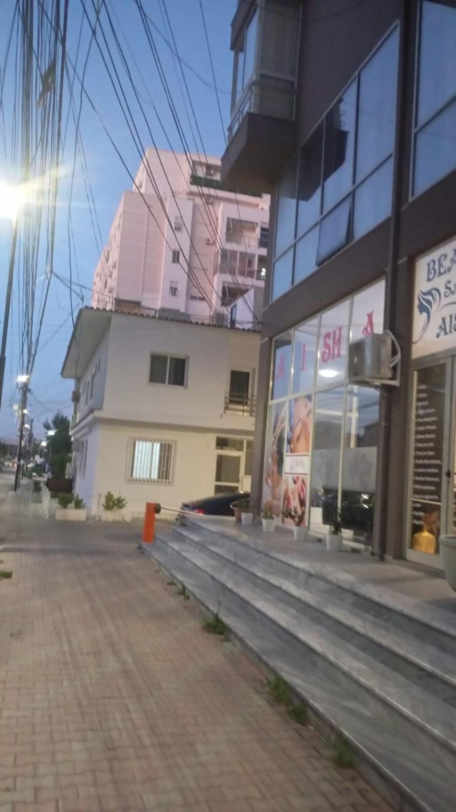 Durres Beach Rooms Exteriér fotografie